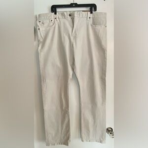 Polo Ralphph Lauren Varick Slim Straight Jeans NWT